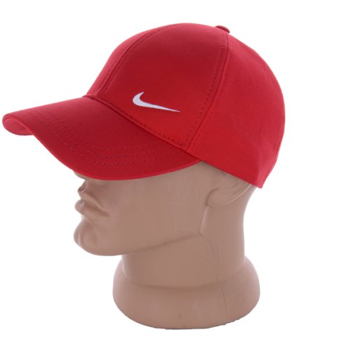 Кепка Mabi (M-XL) 111-87 red (деми) Mabi 111-87 red