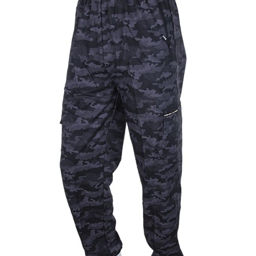 Штаны спорт Logaster (XL-5XL) XF0001 grey (деми) Logaster XF0001 grey