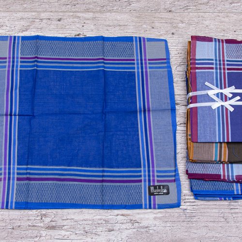 Носовой платок Shawls (35*28) ES005 mix (деми) Shawls ES005 mix