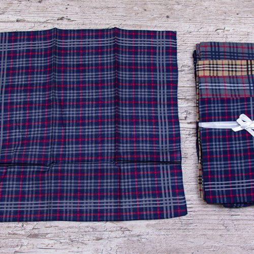 Носовой платок Shawls (36*36) ES014 mix (деми) Shawls ES014 mix