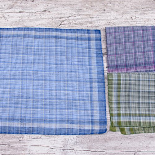 Носовой платок Shawls (35*37) ES026 mix (деми) Shawls ES026 mix