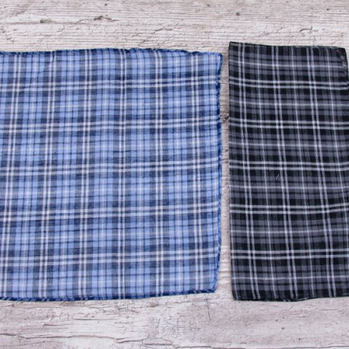 Носовой платок Shawls (35*37) ES027 mix (деми) Shawls ES027 mix