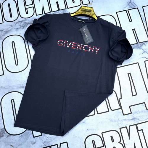 Футболка Sport style (S-2XL) SS34 navy (лето) Sport style SS34 navy