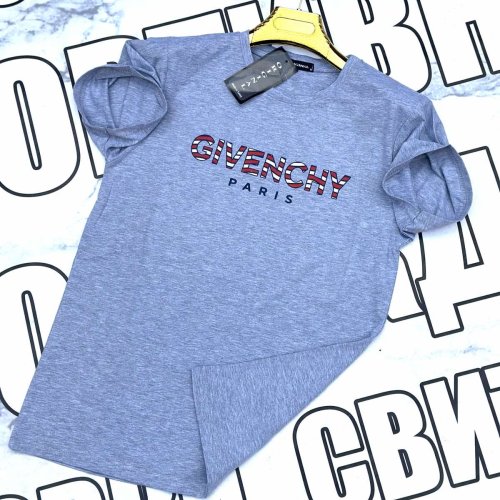 Футболка Sport style (S-2XL) SS38 grey (лето) Sport style SS38 grey