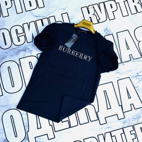 Футболка Sport style (S-2XL) SS42 navy (лето) Sport style SS42 navy