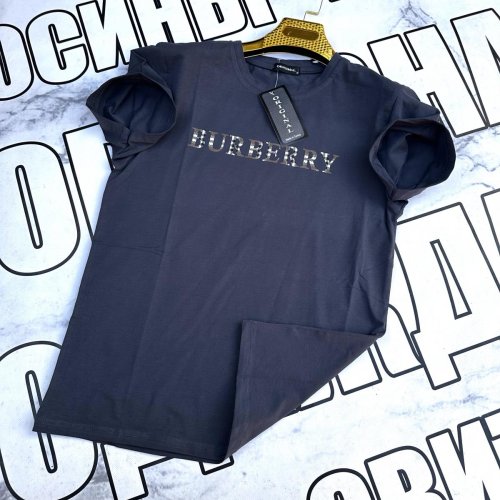 Футболка Sport style (S-2XL) SS46 navy (лето) Sport style SS46 navy