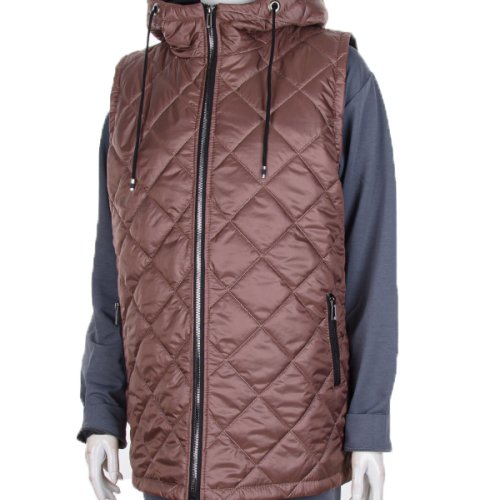 Жилетка SDF (52-58) A01-3 powder (деми) SDF A01-3 powder