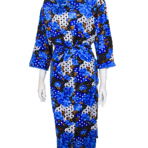 Халат Logaster (XL-5XL) S2-1 blue (деми) Logaster S2-1 blue