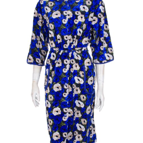 Халат Logaster (XL-5XL) S2-2 blue (деми) Logaster S2-2 blue