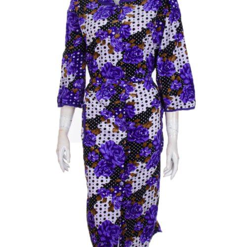 Халат Logaster (XL-5XL) S2-3 purple (деми) Logaster S2-3 purple