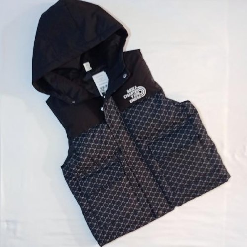 Жилетка Malibu2 (130-160) A8 black (деми) Malibu2 A8 black