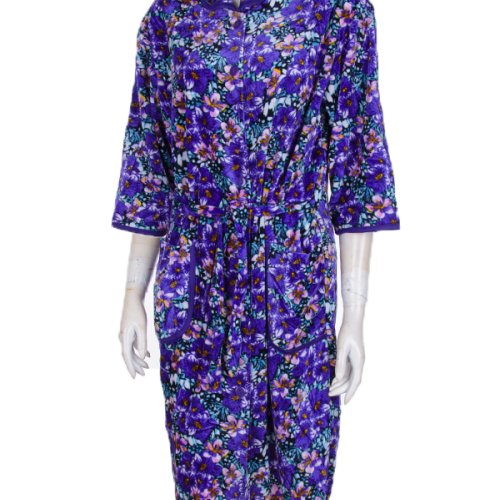 Халат Logaster (XL-5XL) S2 purple (деми) Logaster S2 purple