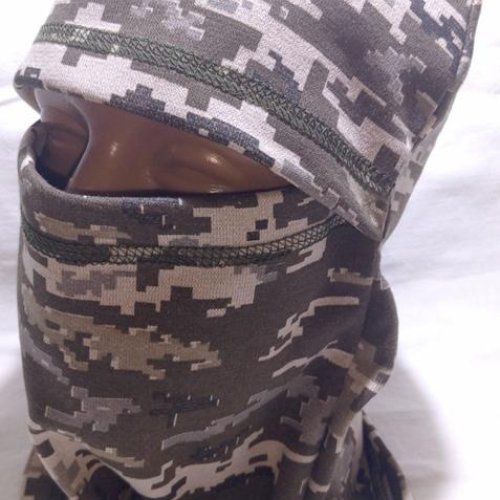 Балаклава Mabi (one size) MB4 khaki (деми) Mabi MB4 khaki