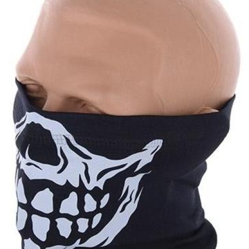 Баф Mabi (one size) MB8 black (деми) Mabi MB8 black