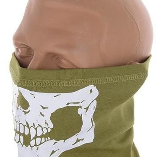 Баф Mabi (one size) MB9 khaki (деми) Mabi MB9 khaki