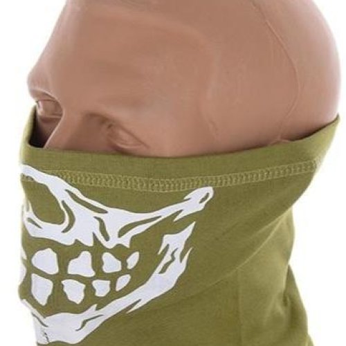 Баф Mabi (one size) MB10 khaki (деми) Mabi MB10 khaki