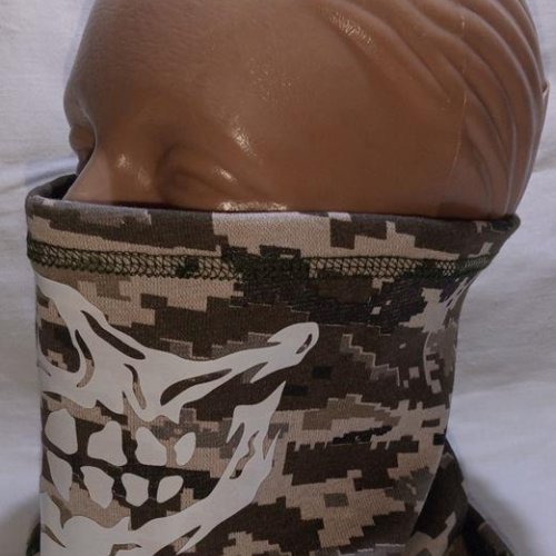 Баф Mabi (one size) MB15 khaki (деми) Mabi MB15 khaki