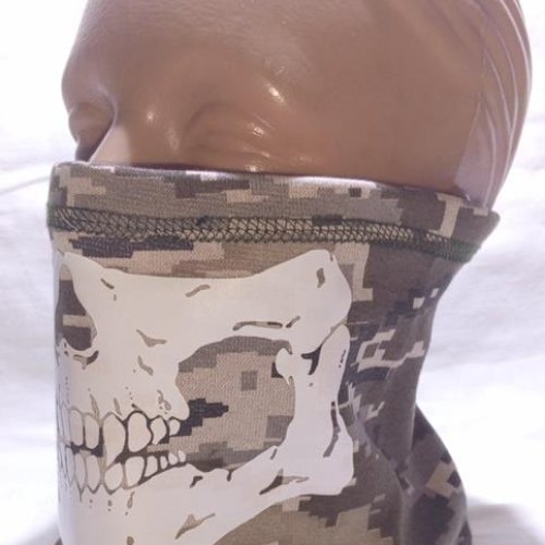 Баф Mabi (one size) MB16 khaki (деми) Mabi MB16 khaki