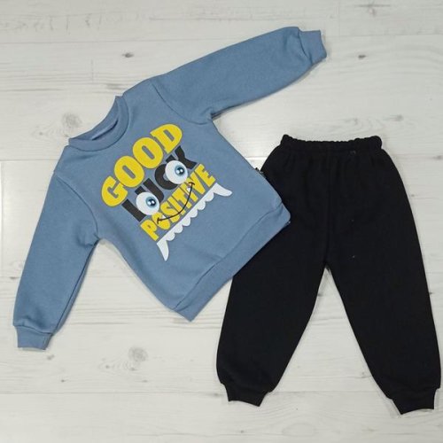 Костюм спорт Malibu2 (1-4) 4492 l.blue (зима) Malibu2 4492 l.blue