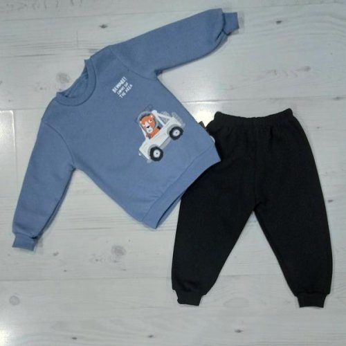 Костюм спорт Malibu2 (0.6-1.6) 4541 l.blue (зима) Malibu2 4541 l.blue