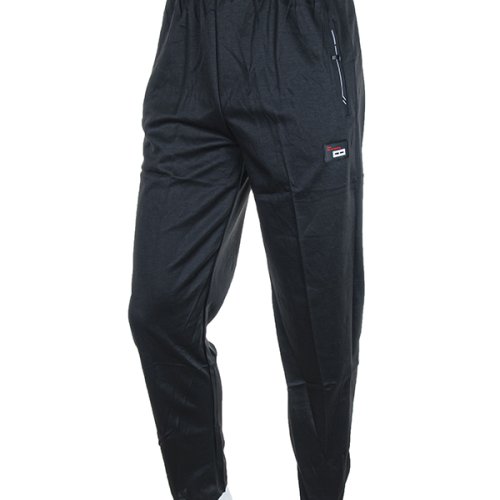 Штаны спорт Logaster (XL-5XL) KU107 black (деми) Logaster KU107 black