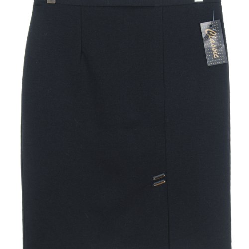 Юбка Logaster (48-58) WU012 black (деми) Logaster WU012 black