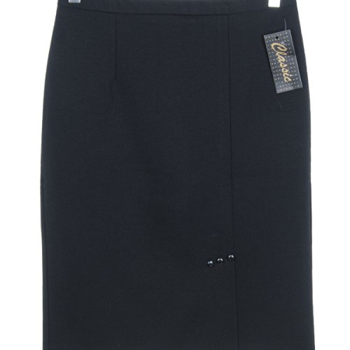 Юбка Logaster (48-58) WU014 black (деми) Logaster WU014 black