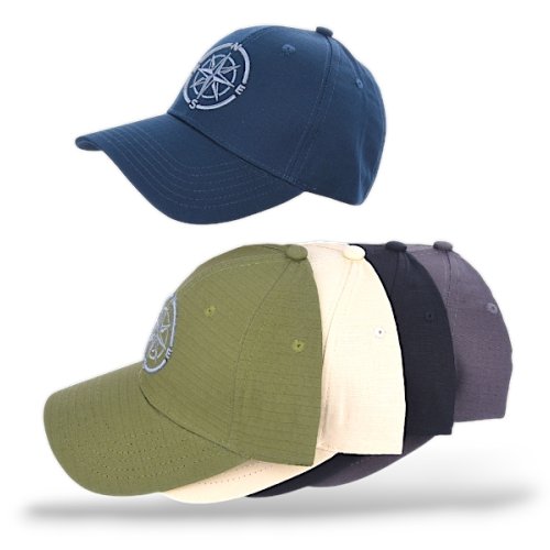 Кепка YLZL (56-60) A9 mix (лето) YLZL A9 mix