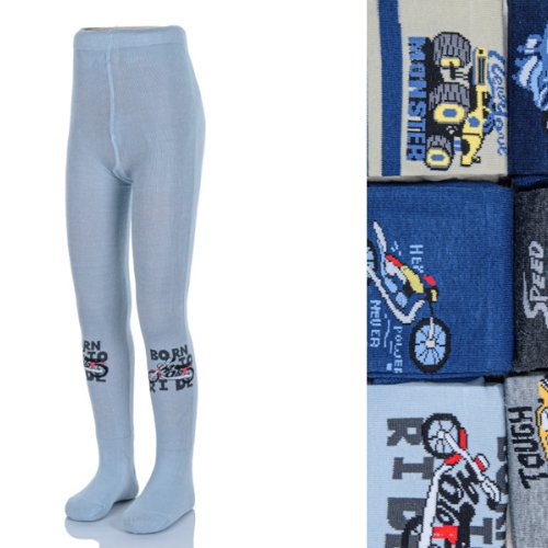 Колготы Jelzin (92-140) 9338 mix (деми) Jelzin 9338 mix