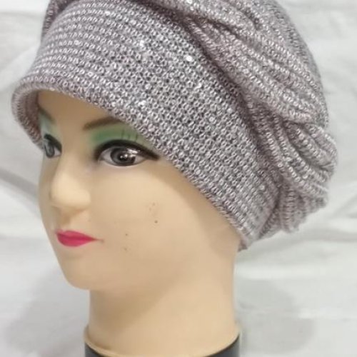 Шапка Mabi (56-62) MB36 grey (деми) Mabi MB36 grey