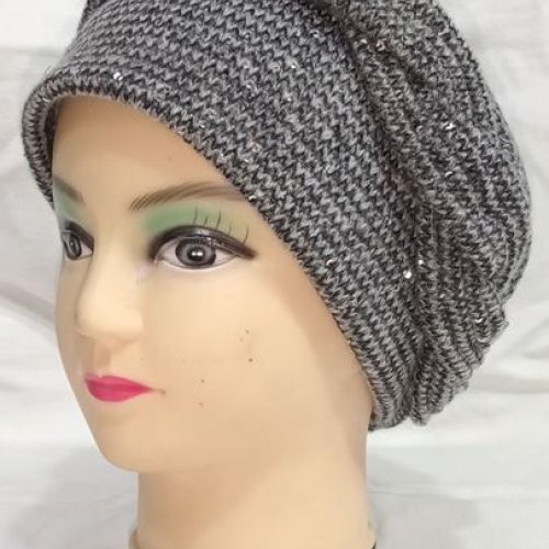 Шапка Mabi (56-62) MB37 d.grey (деми) Mabi MB37 d.grey