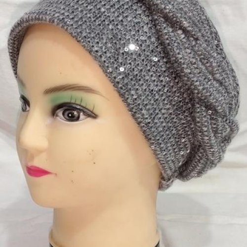 Шапка Mabi (56-62) MB38 grey (деми) Mabi MB38 grey