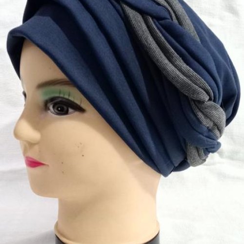 Шапка Mabi (56-62) MB39 navy (деми) Mabi MB39 navy