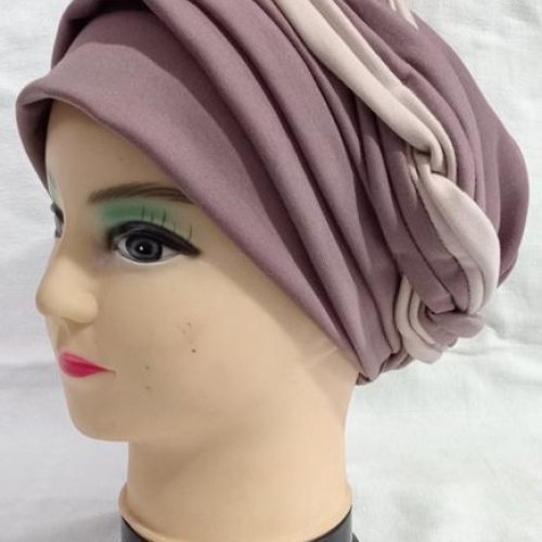 Шапка Mabi (56-62) MB42 lilac (деми) Mabi MB42 lilac