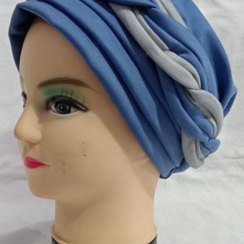 Шапка Mabi (56-62) MB44 l.blue (деми) Mabi MB44 l.blue