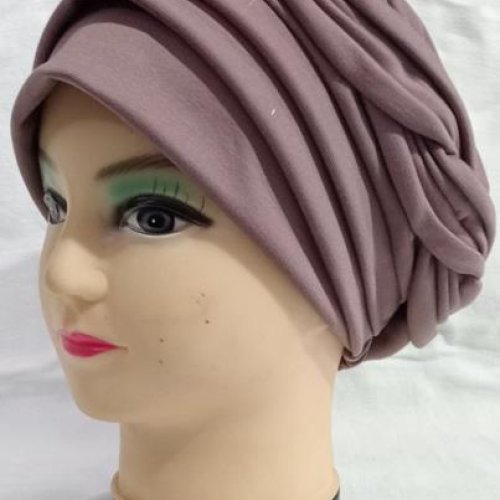 Шапка Mabi (56-62) MB45 lilac (деми) Mabi MB45 lilac