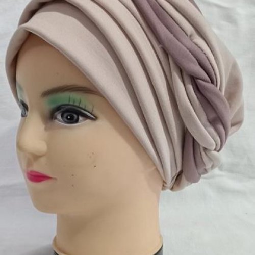 Шапка Mabi (56-62) MB46 beige (деми) Mabi MB46 beige