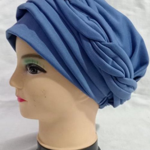 Шапка Mabi (56-62) MB47 blue (деми) Mabi MB47 blue