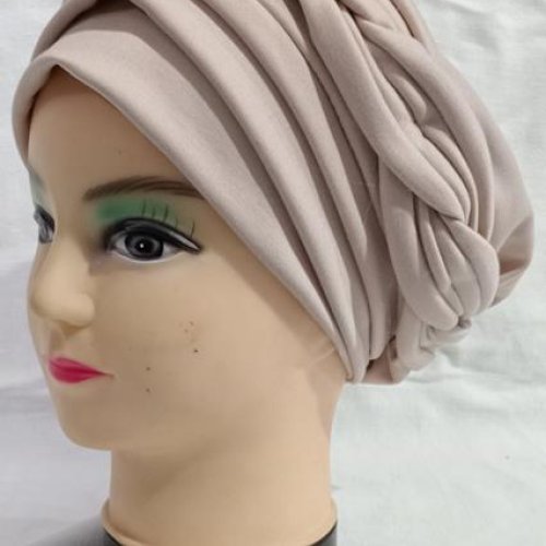 Шапка Mabi (56-62) MB49 beige (деми) Mabi MB49 beige