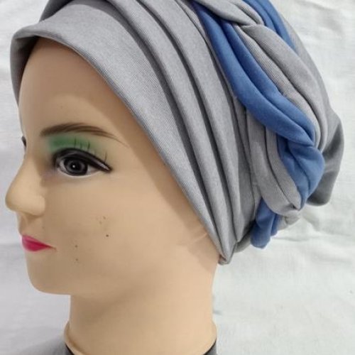 Шапка Mabi (56-62) MB50 grey (деми) Mabi MB50 grey