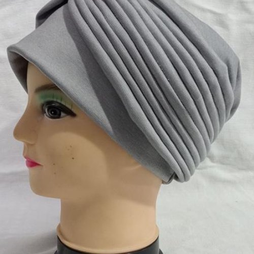 Шапка Mabi (56-62) MB52 grey (деми) Mabi MB52 grey