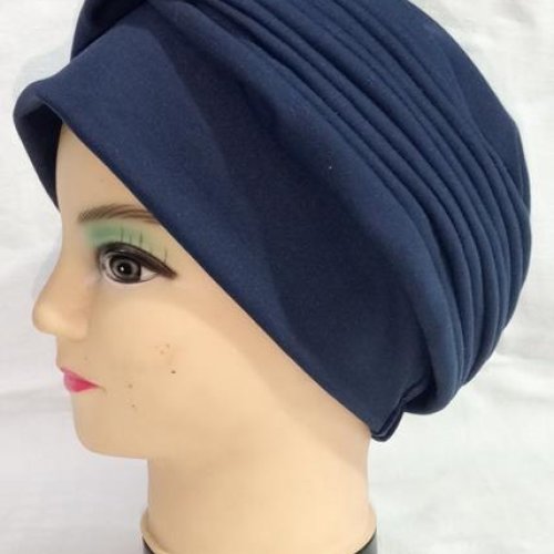 Шапка Mabi (56-62) MB53 navy (деми) Mabi MB53 navy