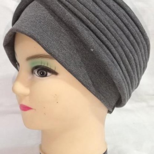 Шапка Mabi (56-62) MB55 grey (деми) Mabi MB55 grey