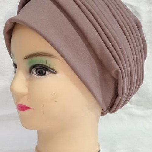 Шапка Mabi (56-62) MB56 brown (деми) Mabi MB56 brown