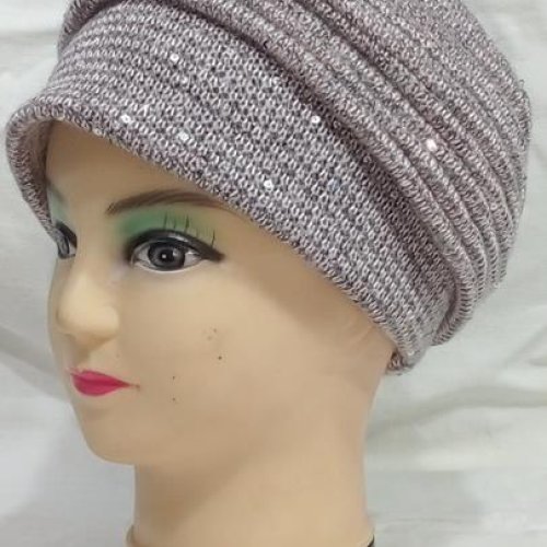 Шапка Mabi (56-62) MB57 grey (деми) Mabi MB57 grey