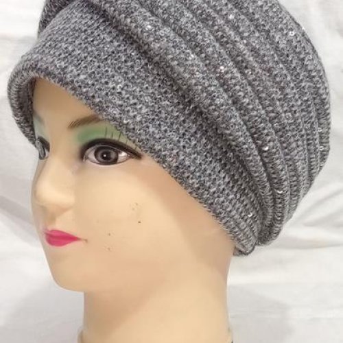 Шапка Mabi (56-62) MB58 d.grey (деми) Mabi MB58 d.grey