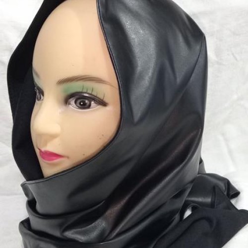 Косынка Mabi (one size) MB60 black (деми) Mabi MB60 black