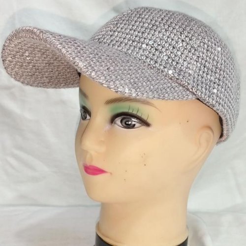 Кепка Mabi (56-62) MB61 grey (деми) Mabi MB61 grey