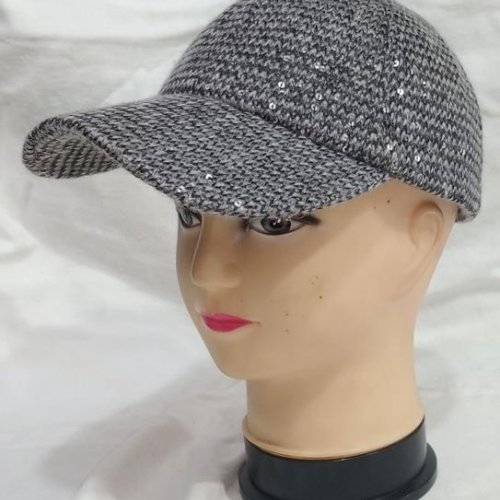 Кепка Mabi (56-62) MB62 grey (деми) Mabi MB62 grey