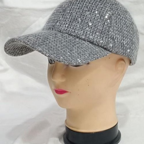 Кепка Mabi (56-62) MB63 grey (деми) Mabi MB63 grey